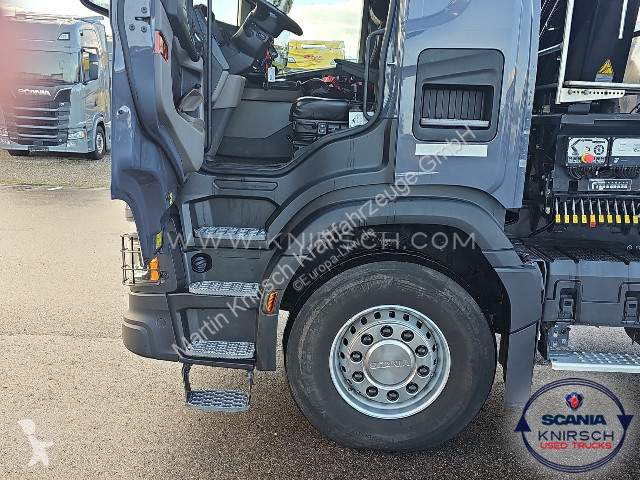 Camion Scania G 320 B4x2NA 3-Seitenkipper...