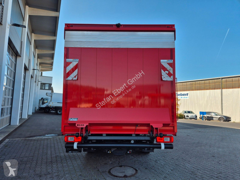 Camion Iveco AS260S50Y/FS Schwenkwand LBW 2xAHK...