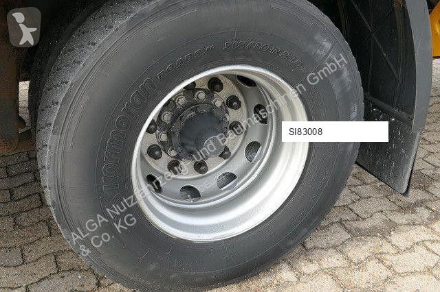 شاحنة Scania R 420 4X2, Schwenkwand, LBW...