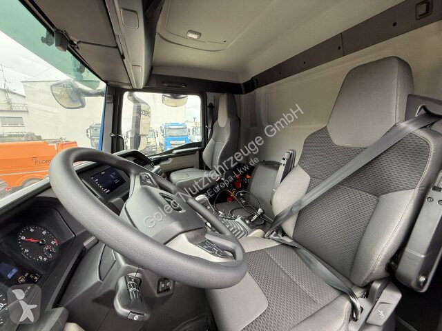 شاحنة MAN TGS 26.400 6x6 BB Abrollkipper HIAB...