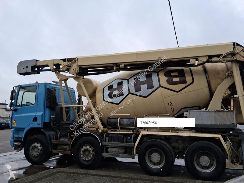 Beton DAF