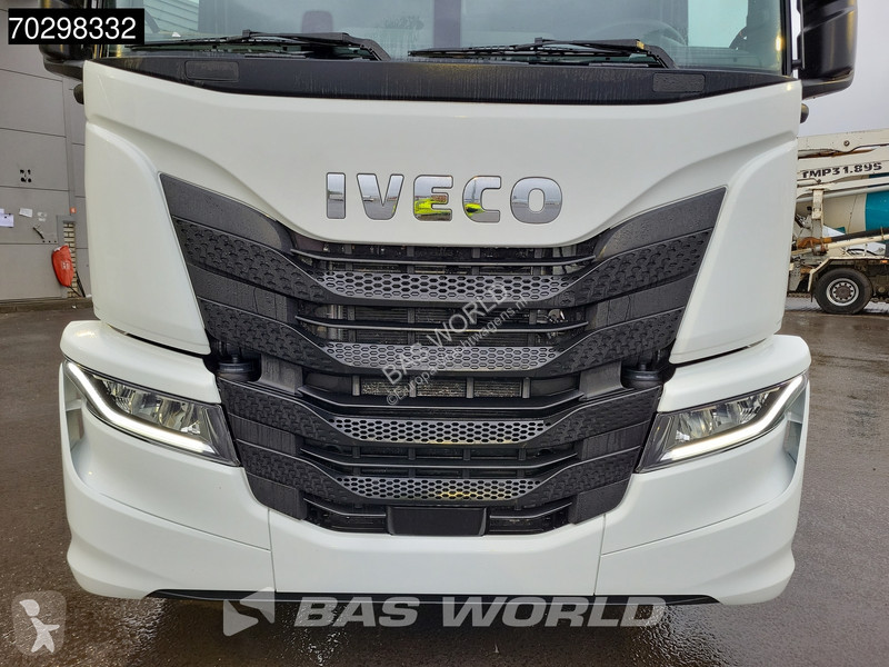 شاحنة Iveco S-Way 340 4X2 NEW chassis!...