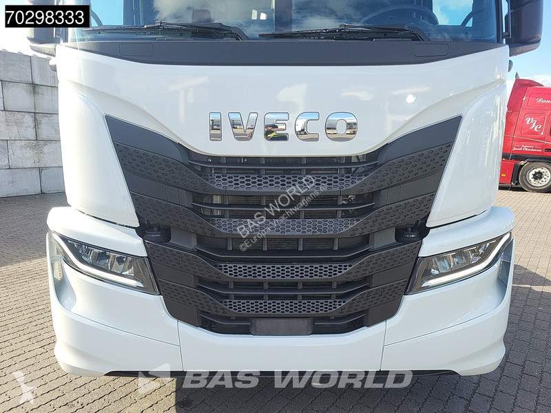 شاحنة Iveco S-Way 340 4X2 NEW! Chassis...