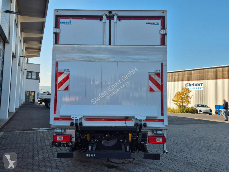 شاحنة Iveco ML160E28/P Carrier Supra 1250 LBW Tür