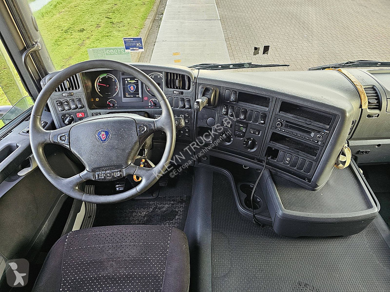 شاحنة Scania G450 H 6X4 RET PTO WB410