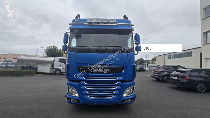 شاحنة DAF XF 510 (Nr. 6185)