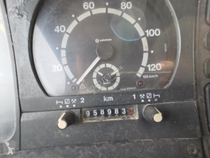 شاحنة Scania 93