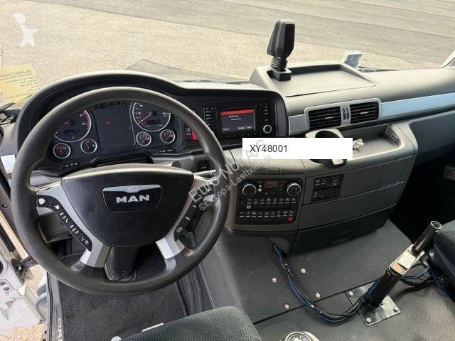 شاحنة  MAN TGS 35.480 8x2*6 Euro 6 23.000 l ADR...