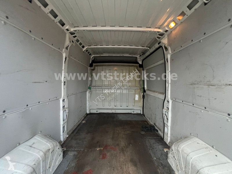 Peugeot Kasten Hochdach Pro 4x2 Transporter