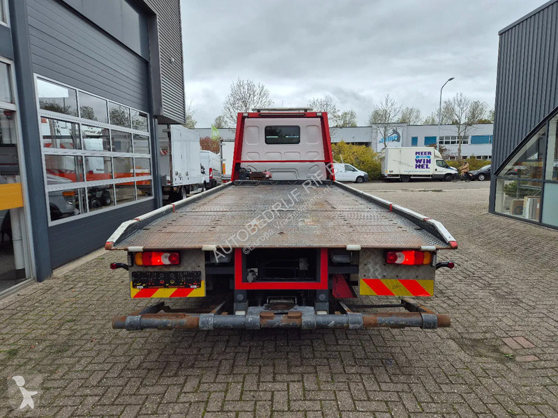 شاحنة Volvo 250 E6 DoKa 7 Sitze/ Abschlepp/...