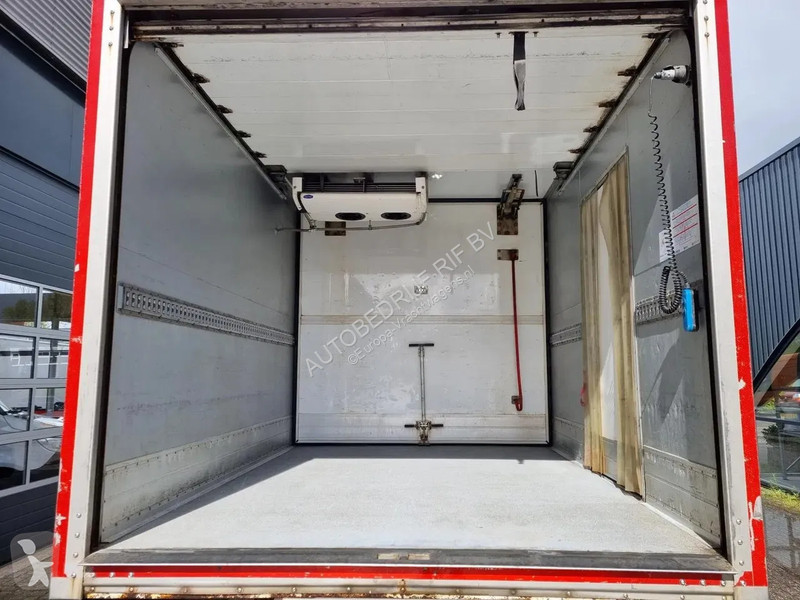 شاحنة Volvo 12240 Kuhlkoffer Carrier Supra 850...