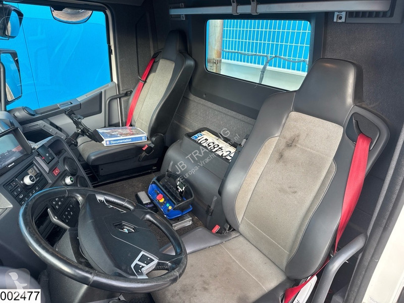 شاحنة Renault C 440 8x4, EURO 6, HMF, Remote
