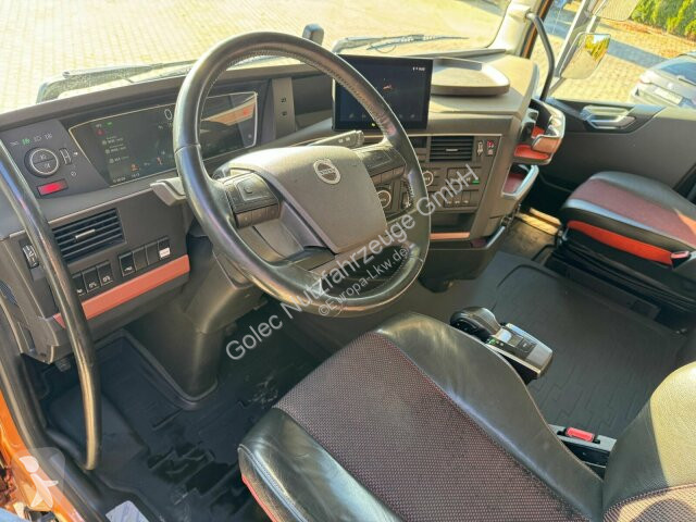 شاحنة Volvo FH16 750 8X4 Holztransport Alukar TOP!