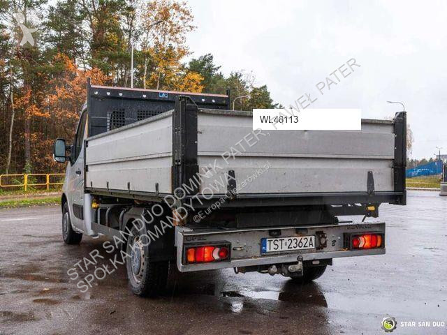 عربة نفعية Opel MOVANO 2.3 CDTI CDTI 4x2 125 KM...