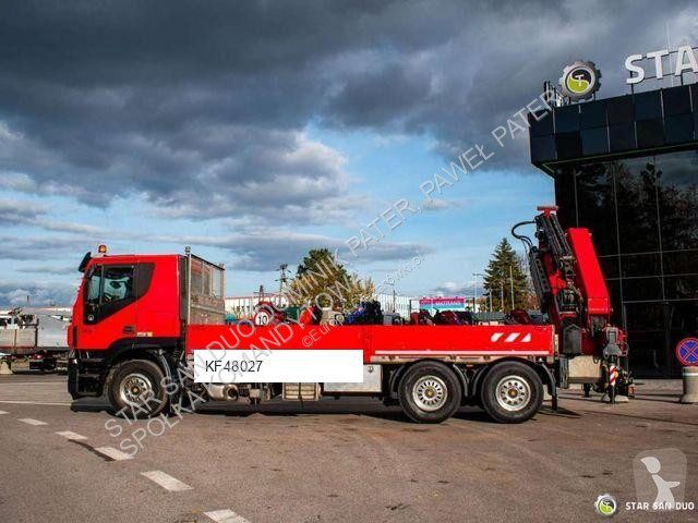 شاحنة Iveco 4020-K5