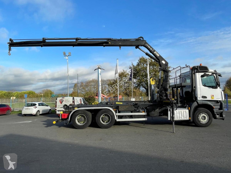 Camion Mercedes  AROCS 26.45