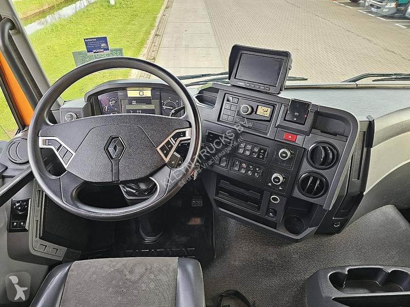 شاحنة Renault C 430 HIAB 228 E5
