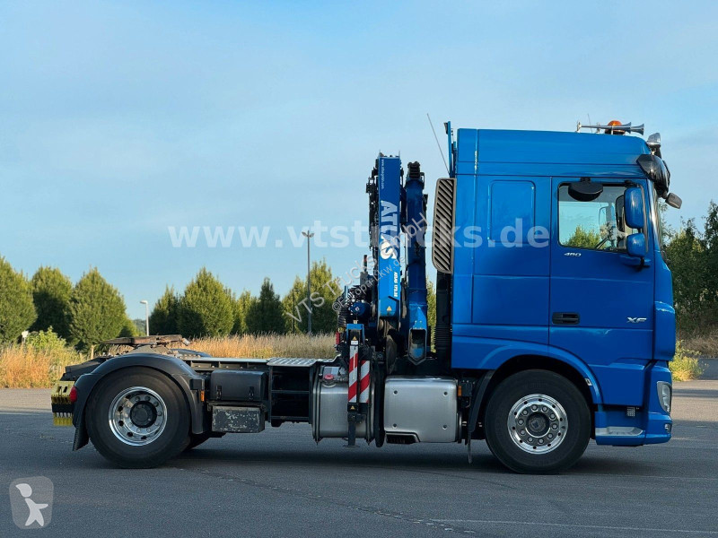 شاحنة DAF 480 FT 4x2 Atlas 172.3E Funk TOP ZUSTAND