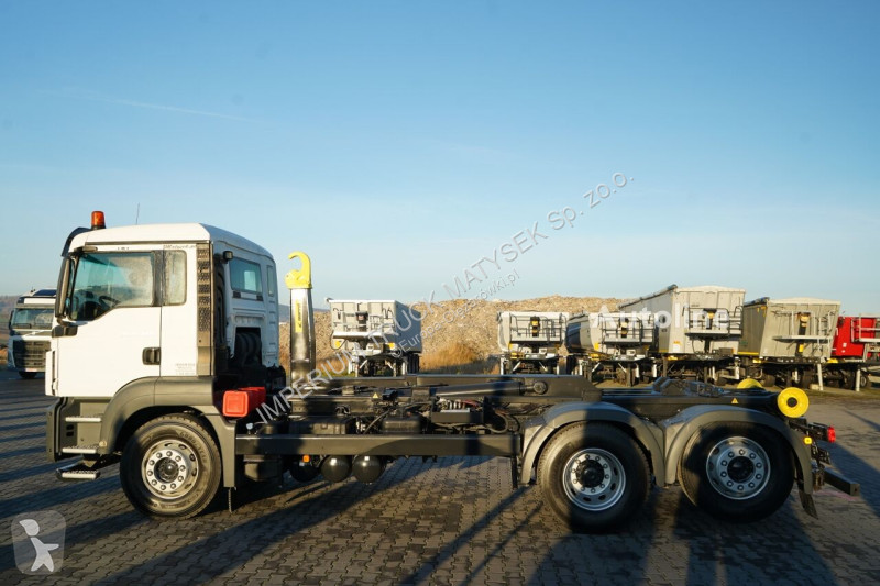 Camion MAN TGS