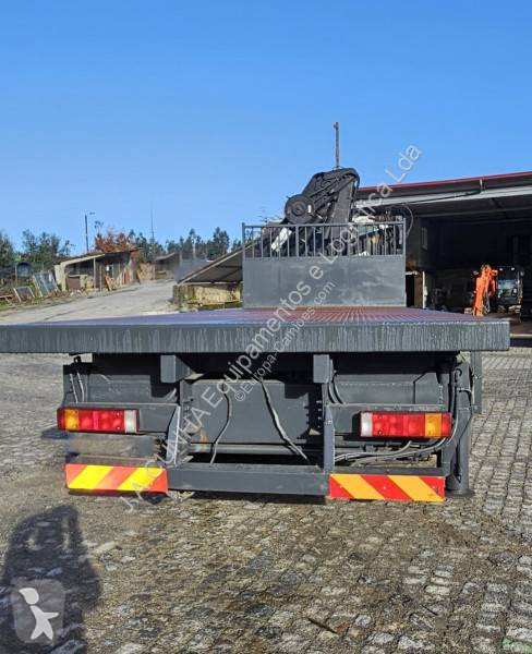 Lastbil Iveco
