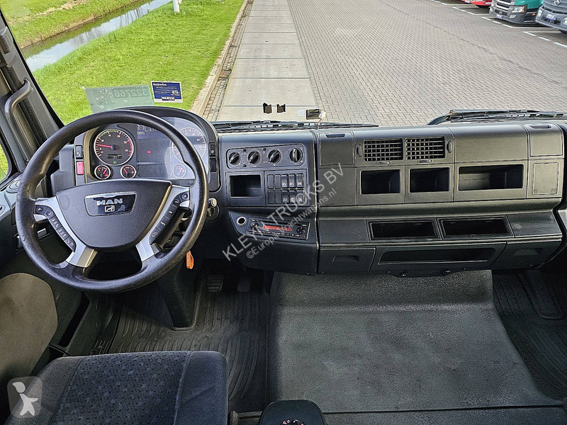 شاحنة MAN 18.400  XLX LIFT 508DKM NL-T