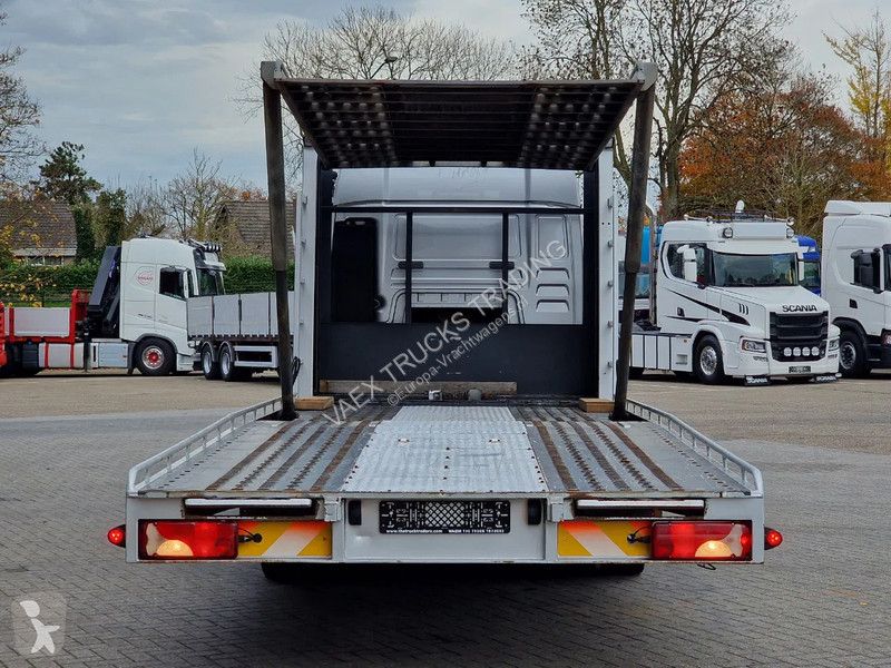 شاحنة MAN 12.240 4x2 Cartransporter - 12T - AS...