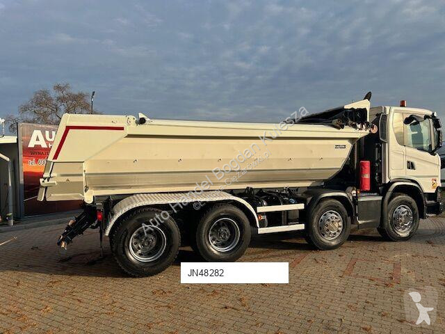 شاحنة Scania G450