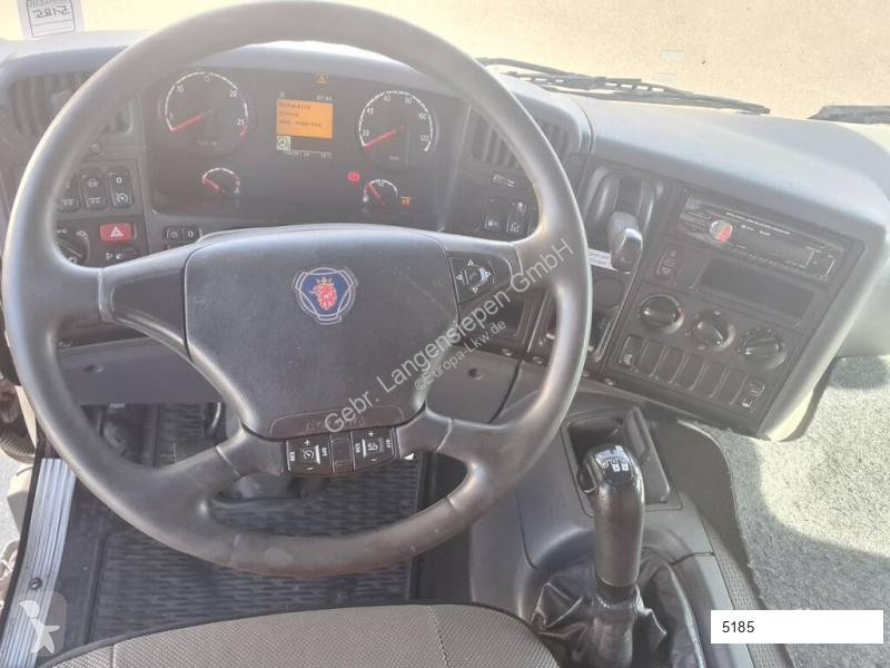 شاحنة Scania P 400  (Nr. 5185)