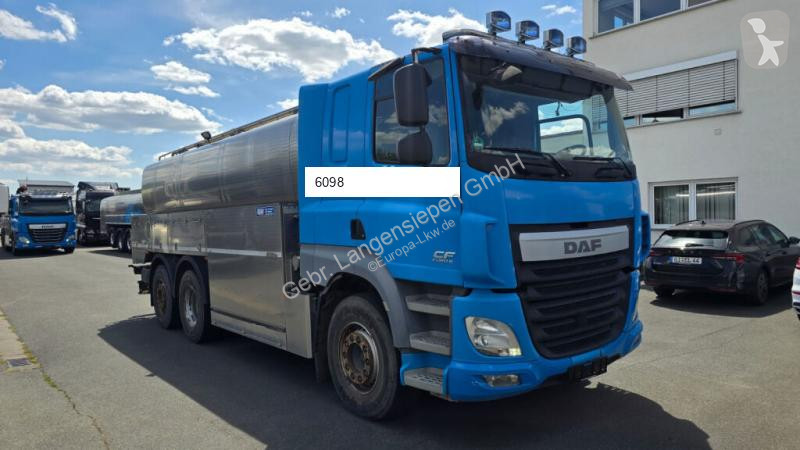 شاحنة DAF CF 460 (Nr. 6098)