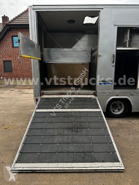 شاحنة Mercedes 4x2 4Pferdetransporter