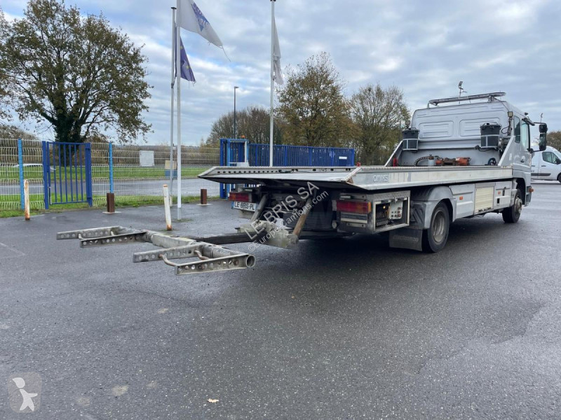 شاحنة Mercedes  ATEGO 10.23