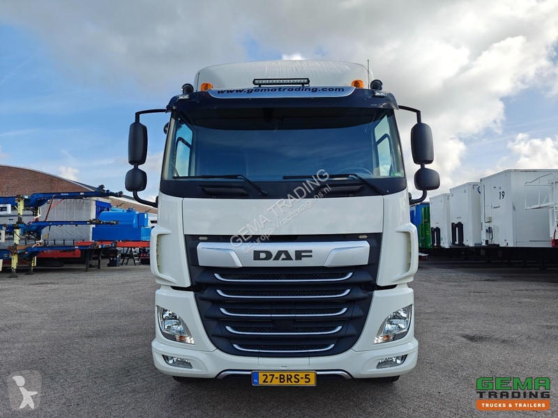 شاحنة DAF 430 FAX 8x2/6 Day Cab Euro6D -...