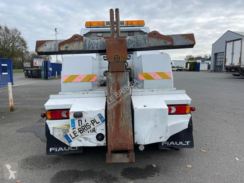 شاحنة Renault  MASCOTT 150 DXI
