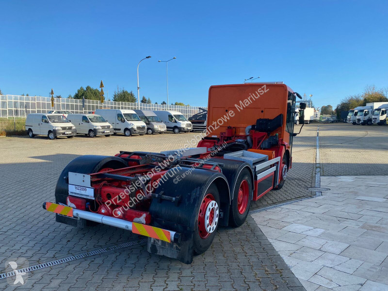 Камион Mercedes Econic 2628 - Serviced!