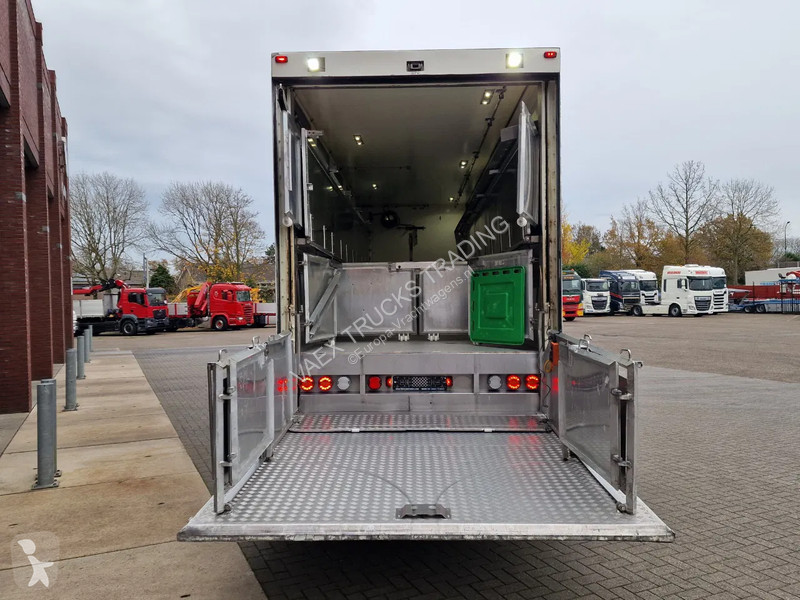 شاحنة DAF 440 SuperSpaceCab 6x2*4 - 2 deck...
