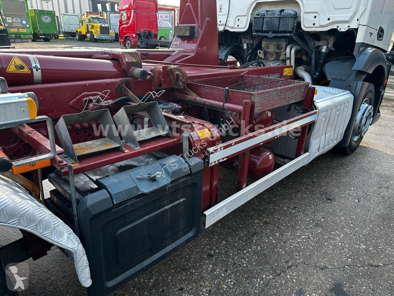 شاحنة Mercedes 2542 6x2 Meiller Abroller Liftache