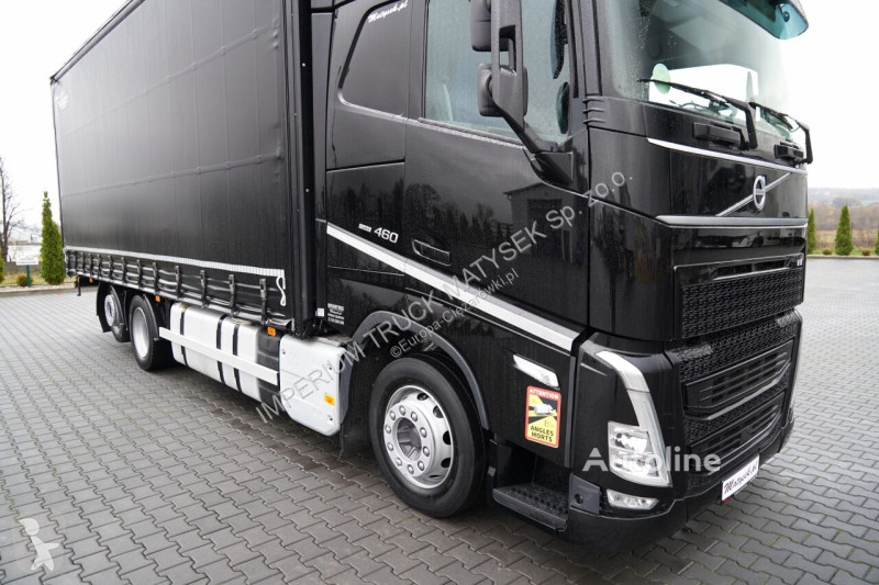 شاحنة Volvo FH 460M