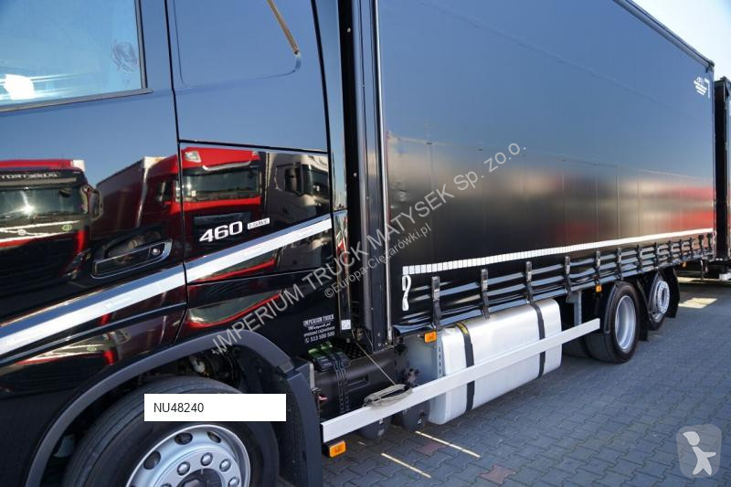 شاحنة مقطورة Volvo FH 460