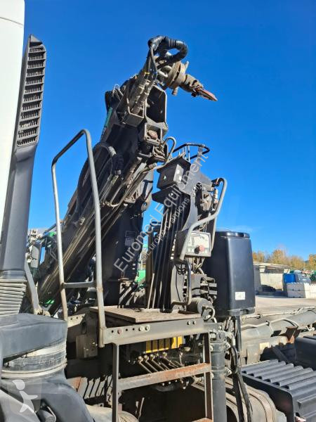شاحنة Renault  370 DXI