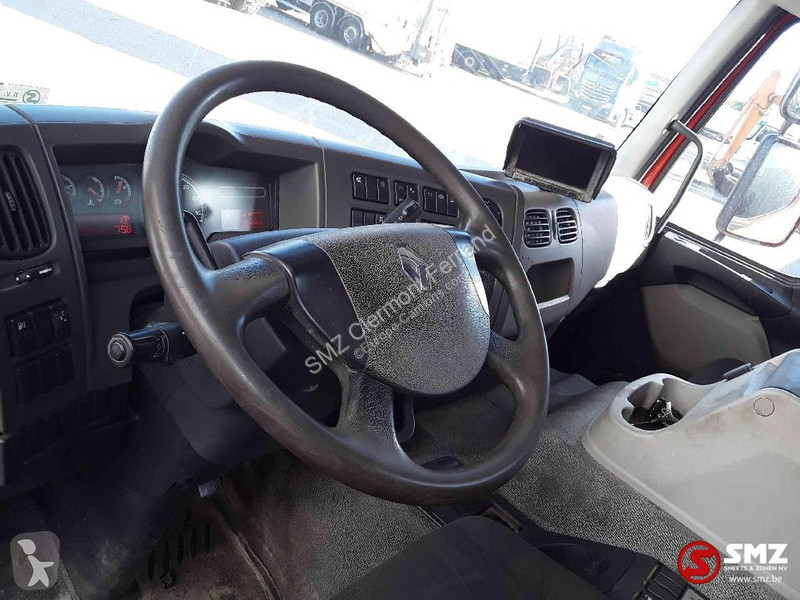 شاحنة Renault 430 6x4