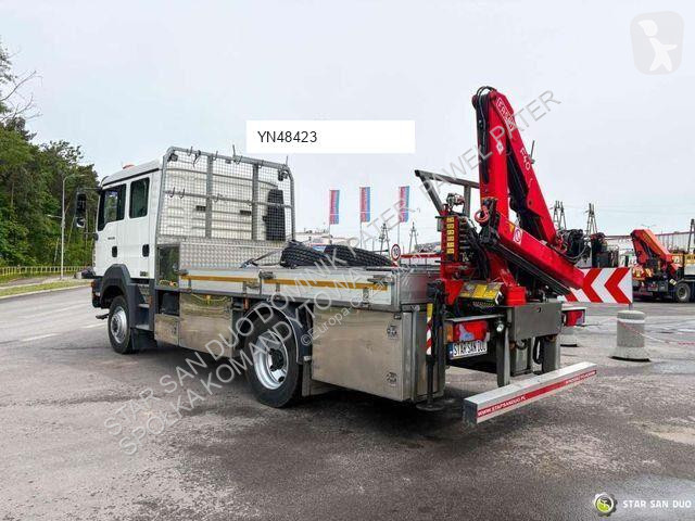 شاحنة MAN F40B22
