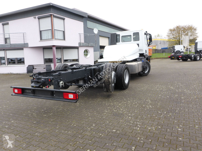 Lastbil Iveco XWAY AD280X54Y/PS HR ON...