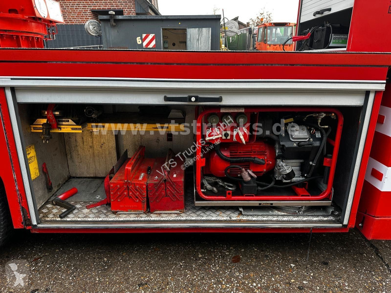 Mercedes 1838 4x2 Feuerwehr,Drehleiter Camiva...