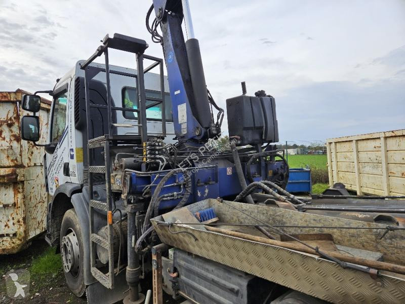 شاحنة Renault 380.26 DXI