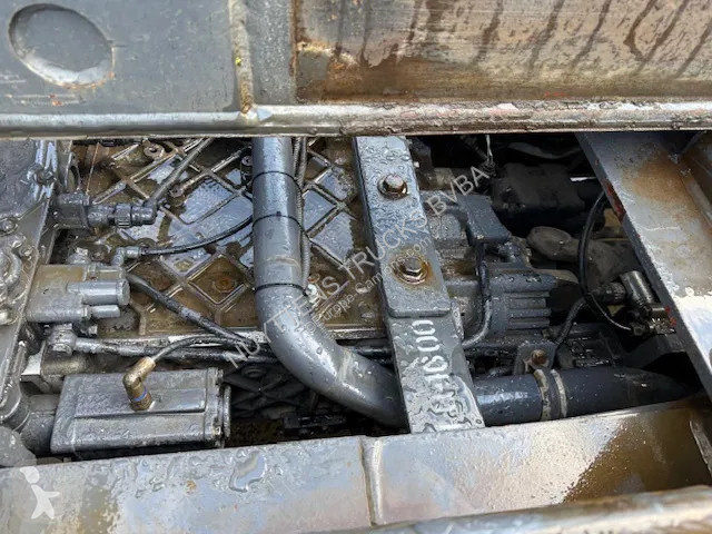 شاحنة Renault 420  420 DCI
