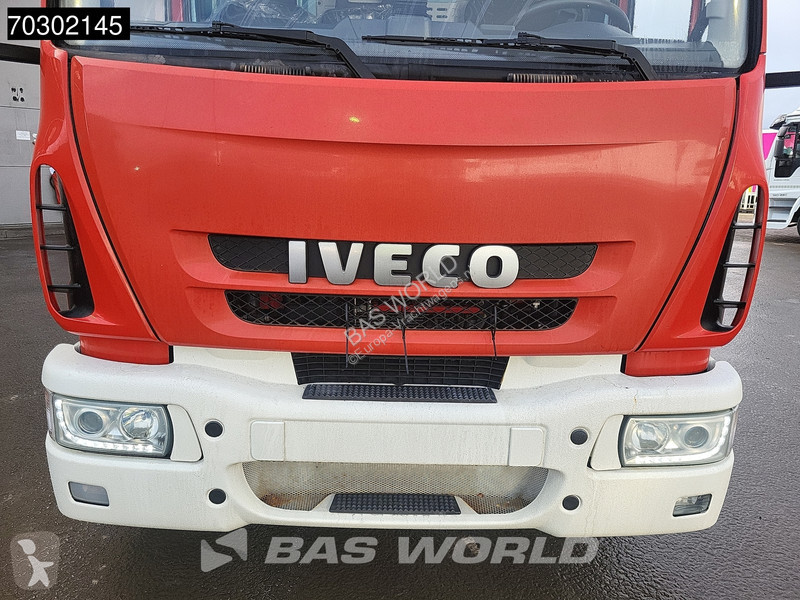 شاحنة Iveco 160E320 4X2 BROKEN POWERPACK...