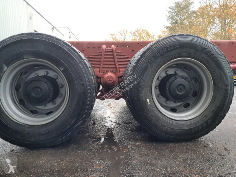 Camion Mercedes SK , V8 Bi-Turbo ,6x4 , Spring...