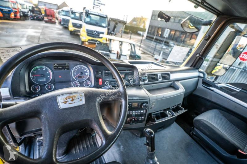 Ansamblu cap tractor si semiremorca MAN 18.440...