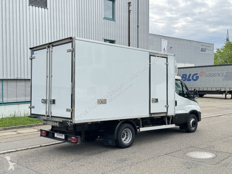 شاحنة Iveco 72-180 Tiefkühl TK V-500 -32°/+32°...