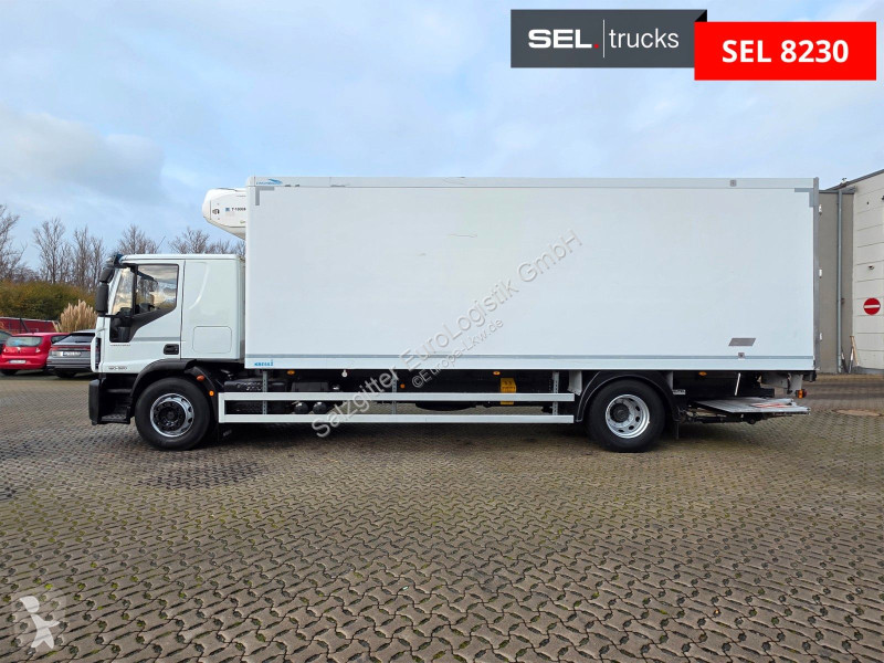 شاحنة Iveco 180-320 / Ldbw / Thermo King